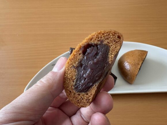 わかさいも（新千歳空港）おすすめ人気「新千歳くうこうまんじゅう」（空港限定）