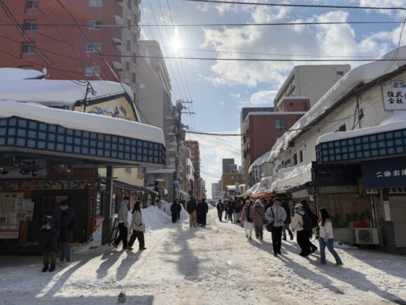 GARAKU 札幌本店の行き方や営業時間・待ち時間目安