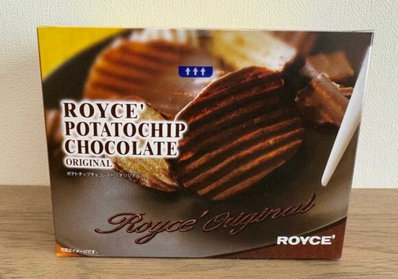 ポテトチップチョコレート[オリジナル]