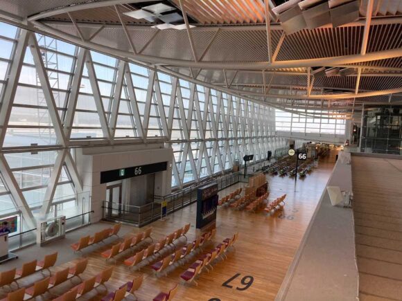 ノースラウンジ（新千歳空港国際線クレジットカードラウンジ）体験レビュー