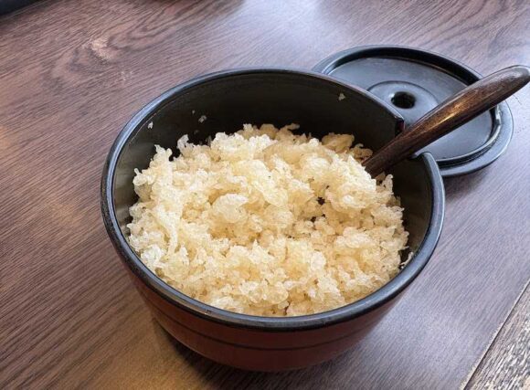 豊平区（札幌）ランチおすすめ⑦ごまそば遊鶴 美園店