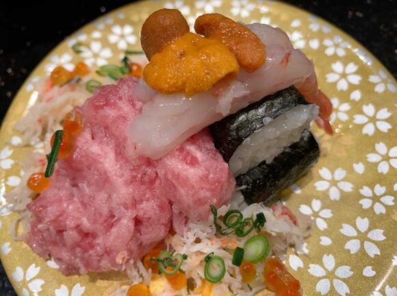 回転寿司 函太郎 おすすめまとめ