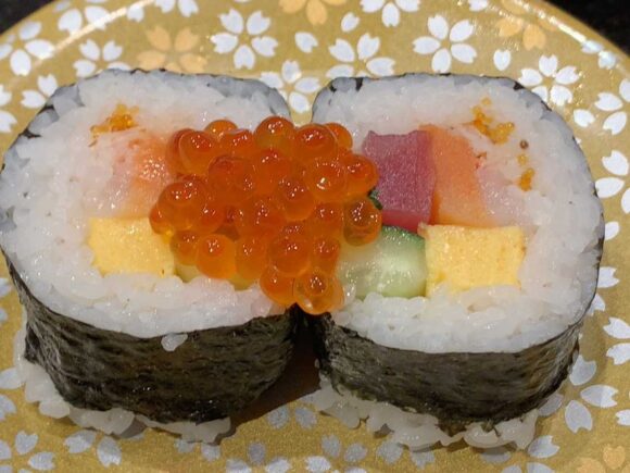 函太郎名物「函太ロール」