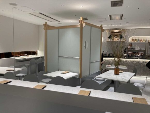 森彦 AIRPORT（新千歳空港）おすすめ茶室「月菴（げつあん）」