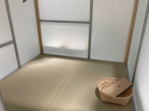 森彦 AIRPORT（新千歳空港）おすすめ茶室「月菴（げつあん）」
