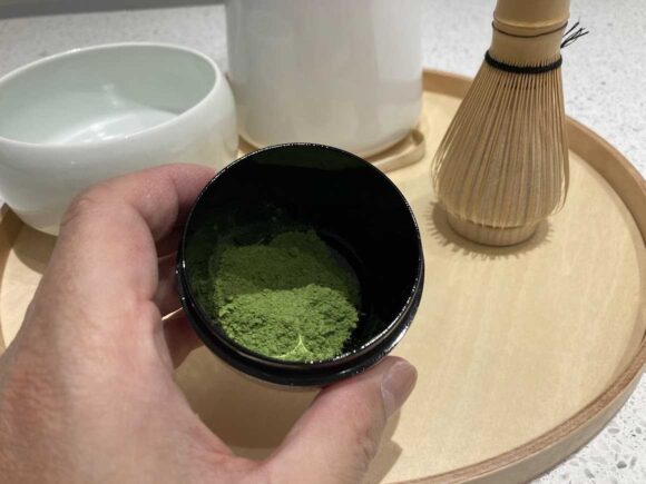 森彦 AIRPORT（新千歳空港）①抹茶