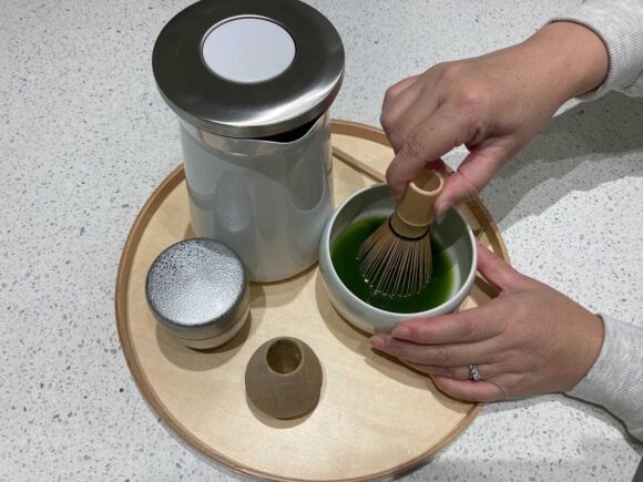 森彦 AIRPORT（新千歳空港）①抹茶
