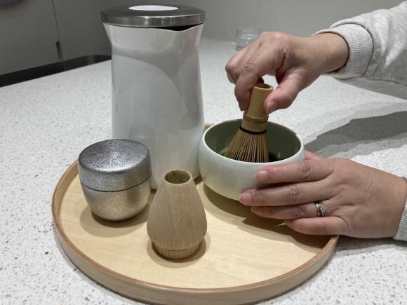 森彦 AIRPORT（新千歳空港）①抹茶