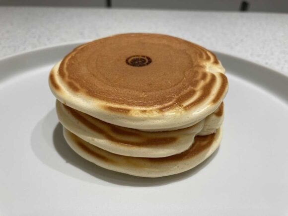 森彦 AIRPORT（新千歳空港）おすすめ③パンケーキ
