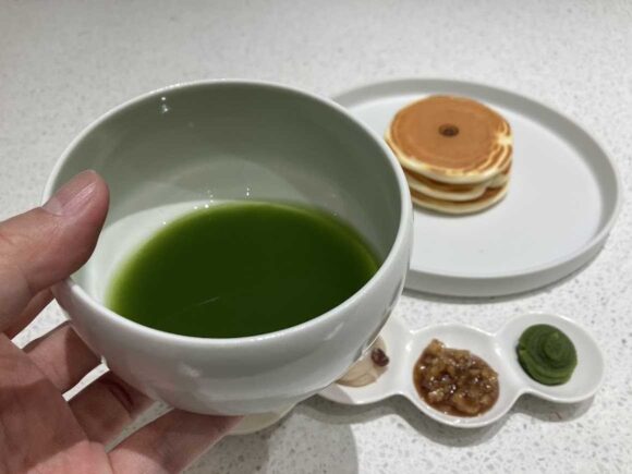 森彦 AIRPORT（新千歳空港）①抹茶