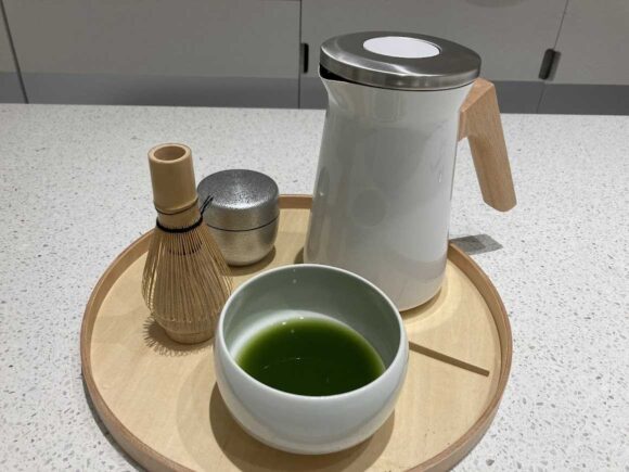 森彦 AIRPORT（新千歳空港）①抹茶