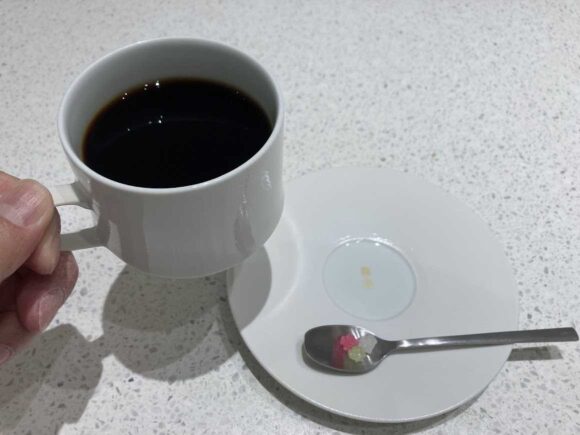 森彦 AIRPORT（新千歳空港）おすすめ②コーヒー