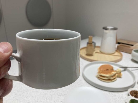 森彦 AIRPORT（新千歳空港）おすすめ②コーヒー