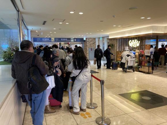 スープカレーGARAKU 新千歳空港店の場所や行き方・営業期間や待ち時間