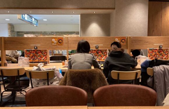 スープカレーGARAKU 新千歳空港店の場所や行き方・営業期間や待ち時間