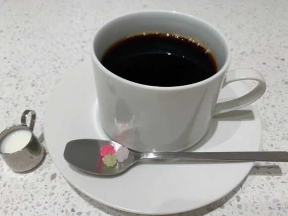 森彦 AIRPORT（新千歳空港）おすすめ②コーヒー