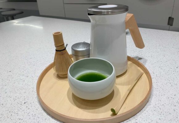 森彦 AIRPORT（新千歳空港）おすすめ茶室「月菴（げつあん）」