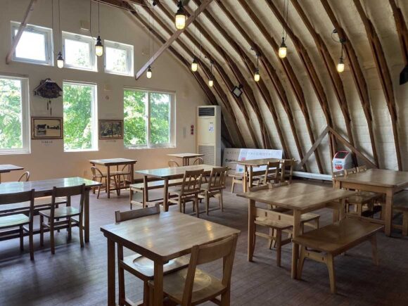 町村農場 ミルクガーデン（江別）の行き方アクセスや営業時間・定休日