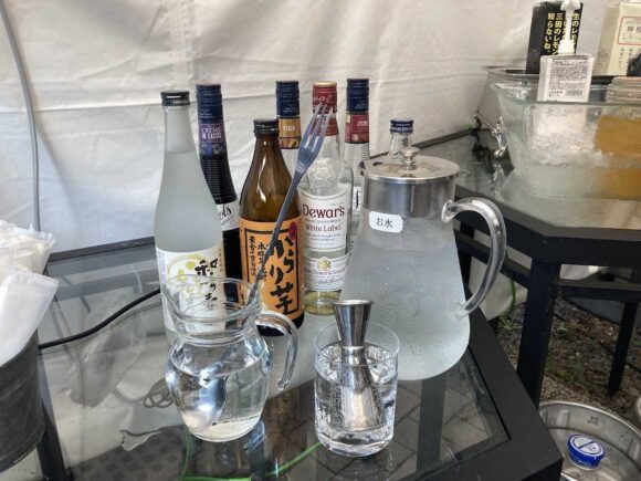 札幌エクセルホテル東急 ビアガーデンの料金システムやメニュー
