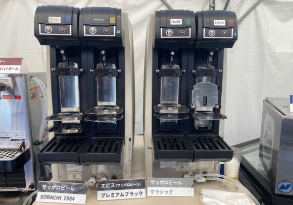 札幌エクセルホテル東急 ビアガーデンの料金システムやメニュー