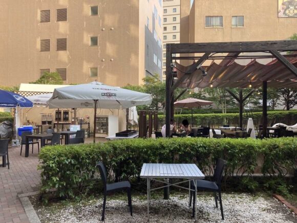 札幌エクセルホテル東急 ビアガーデン（レストランラーブル）の行き方や営業期間
