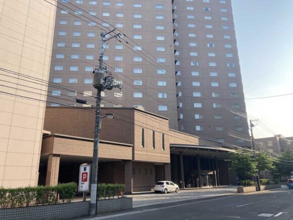 札幌エクセルホテル東急 ビアガーデン（レストランラーブル）の行き方や営業期間