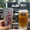 ASAHI SUPER DRY BEER PARK（大通公園6丁目）