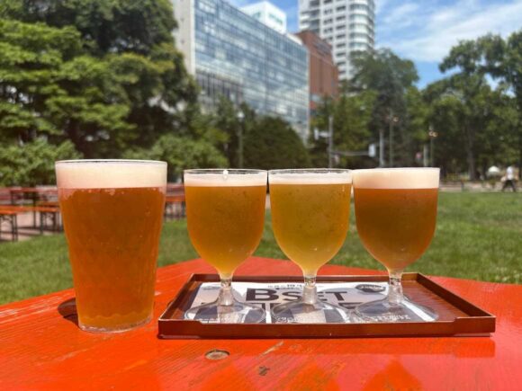 世界のビール広場（大通公園ビアガーデン10丁目）おすすめまとめ