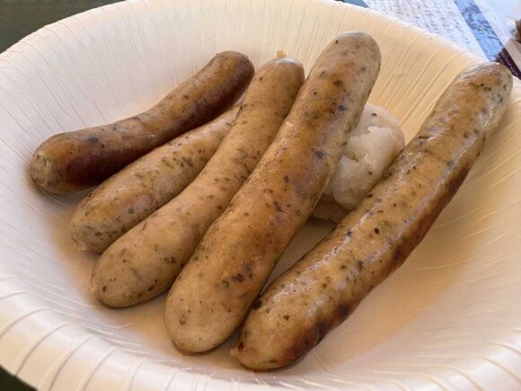 札幌ドイツ村（大通公園11丁目）のメニュー料金やシステム
