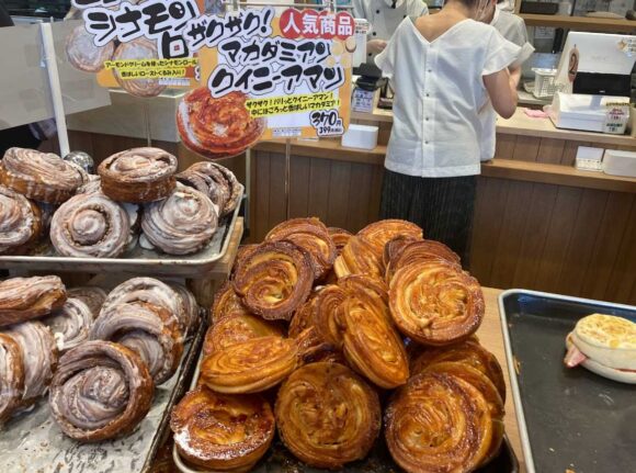 どんぐり（DONGURI）おすすめ「マカダミアンクイニーアマン」（ココノススキノ店限定）