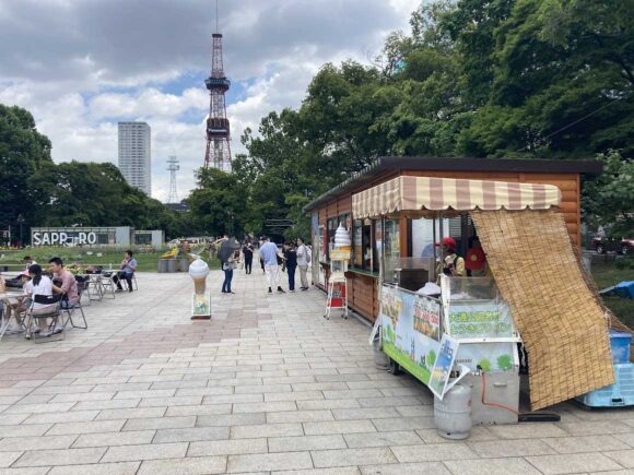 ➤➤➤【食べログ】町村農場 大通公園店（ビッセスイーツ）の詳細や口コミをチェック