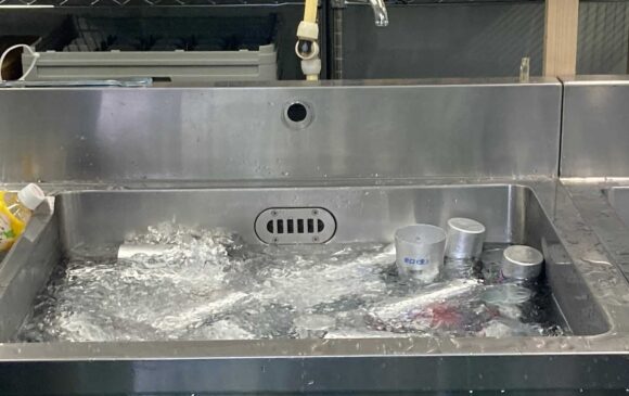 アサヒスーパードライビアパーク（6丁目会場）のおすすめはキンキンタンブラー