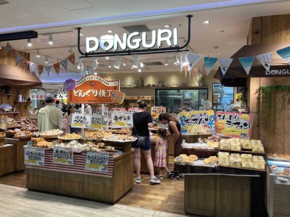 どんぐり（DONGURI）おすすめ店舗①大通店（ル・トロワ1階）