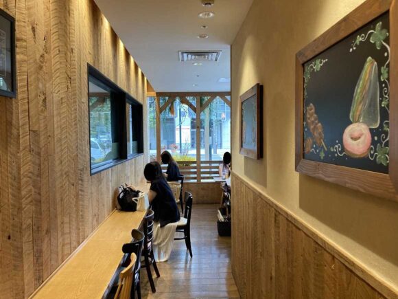どんぐり（DONGURI）おすすめ店舗①大通店（ル・トロワ1階）