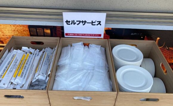THE サッポロ ビヤガーデン（大通公園8丁目）おすすめフードは「サッポロビール園のジンギスカン」