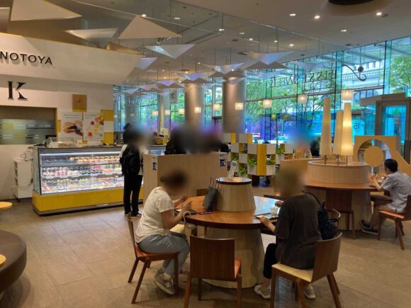 町村農場 札幌・大通公園店（ビッセスイーツ）の行き方アクセスや営業時間・定休日