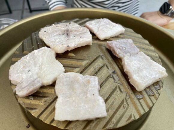 札幌パルコ屋上ビアガーデンTHE SUMMERおすすめ「サムギョプサルコース×2時間飲み放題」