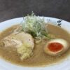 札幌らーめん 輝風 すすきの店おすすめ「元祖味噌」