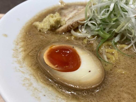 札幌らーめん 輝風 すすきの店おすすめ「元祖味噌」