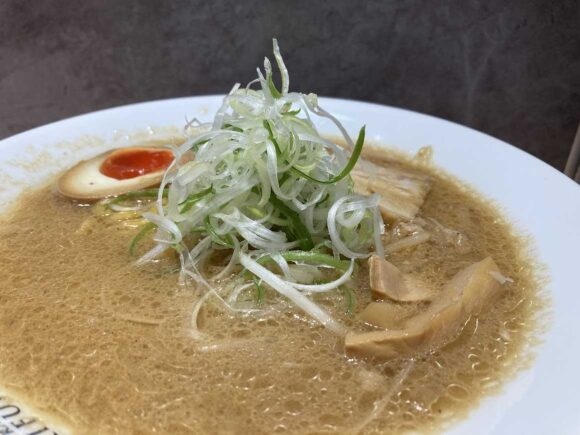 札幌らーめん 輝風 すすきの店おすすめ「元祖味噌」