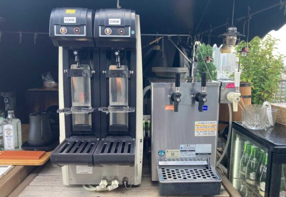 CANVAS ROOFTOP（ザ ロイヤルパーク キャンバス 札幌大通公園）のアルコールメニューや飲み放題