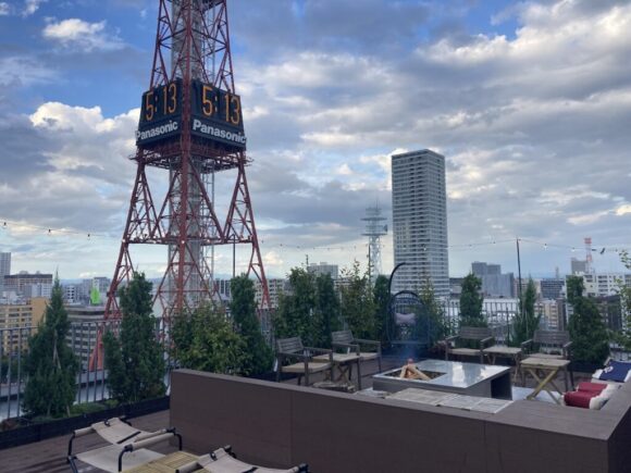 CANVAS ROOFTOP（ザ ロイヤルパーク キャンバス 札幌大通公園）の行き方や営業時間＆覚えておくべき注意点
