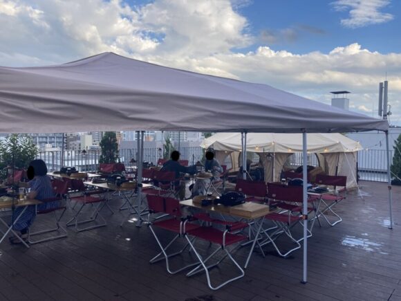 CANVAS ROOFTOP（ザ ロイヤルパーク キャンバス 札幌大通公園）の行き方や営業時間＆覚えておくべき注意点