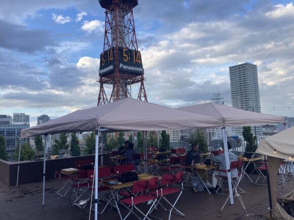 CANVAS ROOFTOP（ザ ロイヤルパーク キャンバス 札幌大通公園）の行き方や営業時間＆覚えておくべき注意点