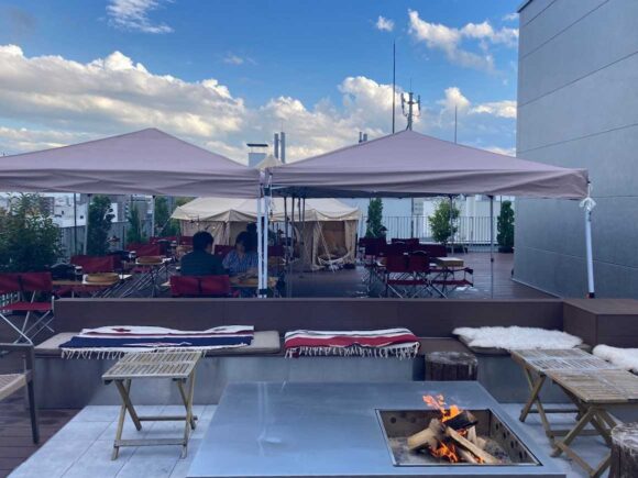 CANVAS ROOFTOP（ザ ロイヤルパーク キャンバス 札幌大通公園）の行き方や営業時間＆覚えておくべき注意点
