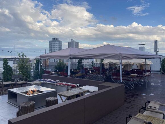 CANVAS ROOFTOP（ザ ロイヤルパーク キャンバス 札幌大通公園）の行き方や営業時間＆覚えておくべき注意点