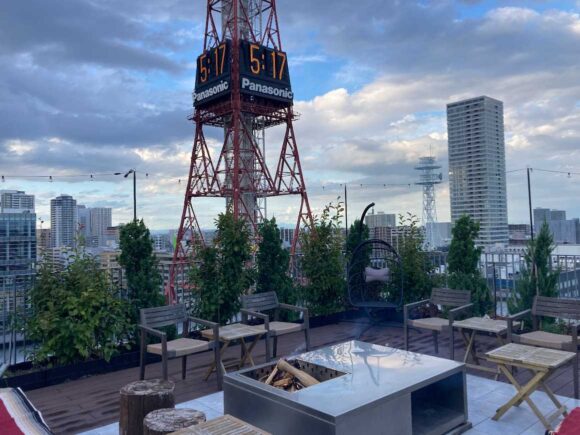 CANVAS ROOFTOP（ザ ロイヤルパーク キャンバス 札幌大通公園）の行き方や営業時間＆覚えておくべき注意点