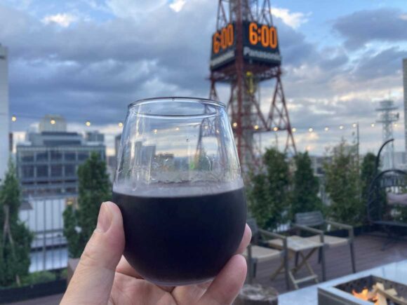CANVAS ROOFTOP（ザ ロイヤルパーク キャンバス 札幌大通公園）のアルコールメニューや飲み放題