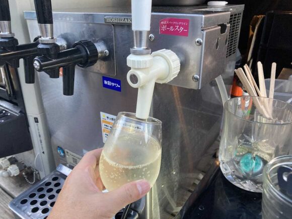 CANVAS ROOFTOP（ザ ロイヤルパーク キャンバス 札幌大通公園）のアルコールメニューや飲み放題