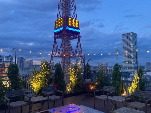 CANVAS ROOFTOP（ザ ロイヤルパーク キャンバス 札幌大通公園）の行き方や営業時間＆覚えておくべき注意点